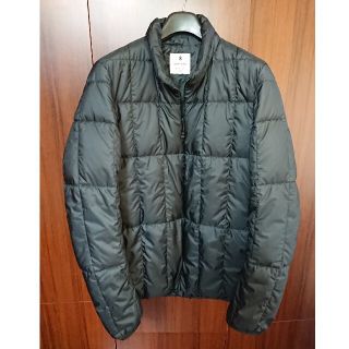 スノーピーク(Snow Peak)のスノーピーク Recycled Middle Down Jacket XL 黒(ダウンジャケット)