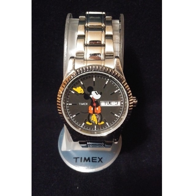 BEAMS　TIMEX　ミッキー　腕時計