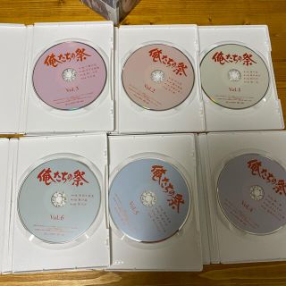 俺たちの祭 DVD-BOX〈6枚組〉