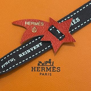 エルメス(Hermes)のHERMES エルメス  プティアッシュ  流れ星　チャーム(バッグチャーム)