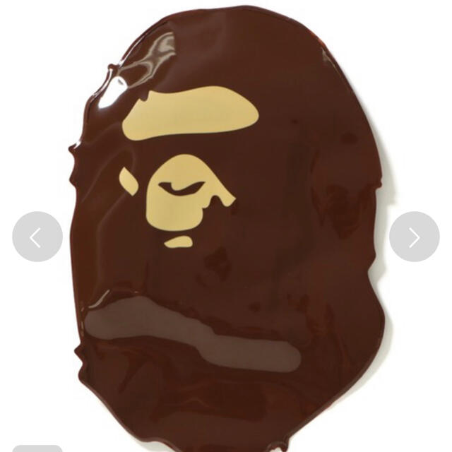 A BATHING APE(アベイシングエイプ)のA bathing ape MR CAMO MASK M メンズのファッション小物(その他)の商品写真