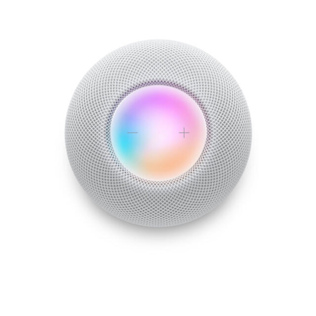 新品未開封 アップル Apple HomePod mini(ホームポッド ミニ)