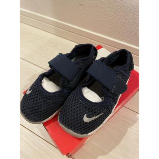 ナイキ(NIKE)のNIKE キッズ　エアリフト　14cm(スニーカー)