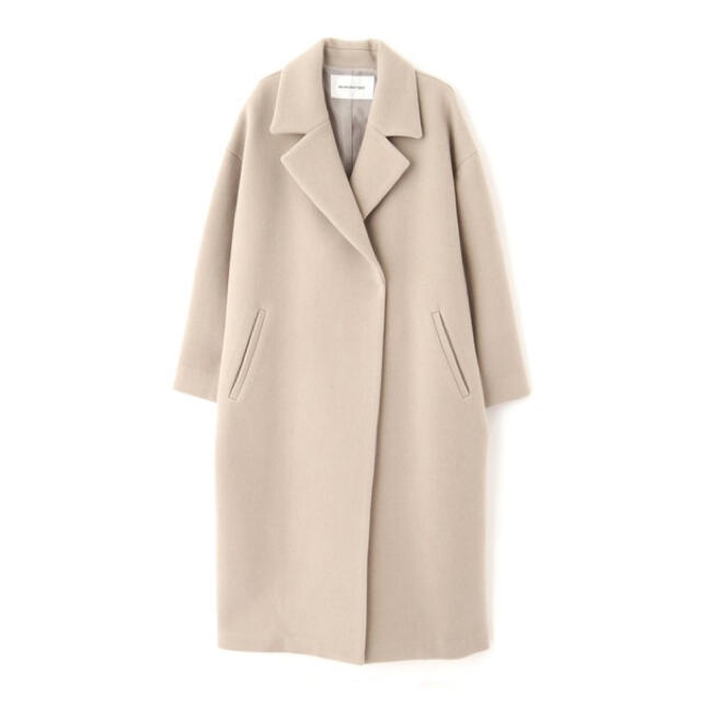 新品・未使用NATURAL BEAUTY BASIC チェスターコート 1