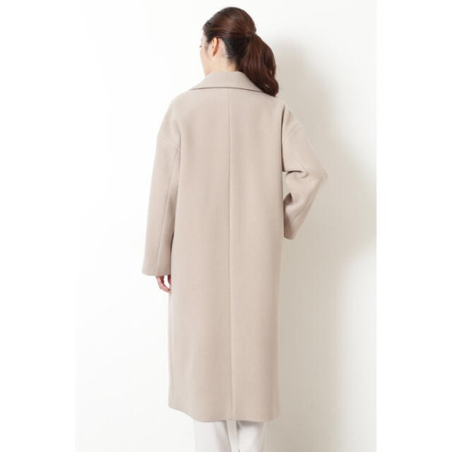新品・未使用NATURAL BEAUTY BASIC チェスターコート 2