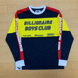 ビリオネアボーイズクラブ(BBC)のBILLIONAIRE BOYS CLUB メッシュクルーネック(Tシャツ/カットソー(七分/長袖))