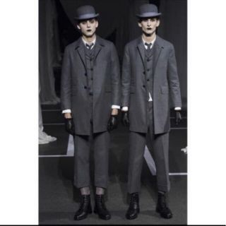 トムブラウン ステンカラーコート(メンズ)の通販 23点 | THOM BROWNEの