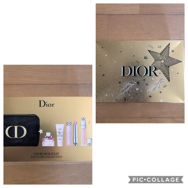 Dior(ディオール)のもり様専用 Dior ホリデー オファー レディースのファッション小物(ポーチ)の商品写真
