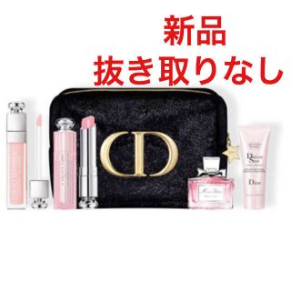 ディオール(Dior)のもり様専用 Dior ホリデー オファー(ポーチ)