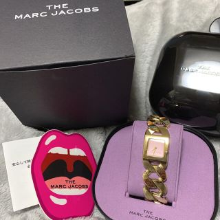 マークジェイコブス(MARC JACOBS)のTHE MARC JACOBS 腕時計(腕時計)