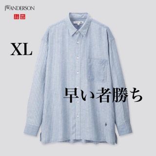 ジェイダブリューアンダーソン(J.W.ANDERSON)のJWANDERSON UNIQLO 「XL」(シャツ)