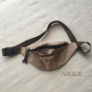 エーグル(AIGLE)のAIGLE ウエストポーチ(ウエストポーチ)