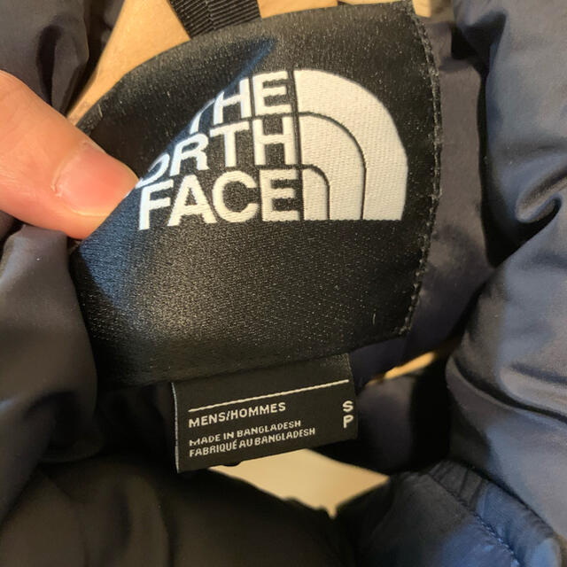 the north face 1996 retro nuptse ヌプシ