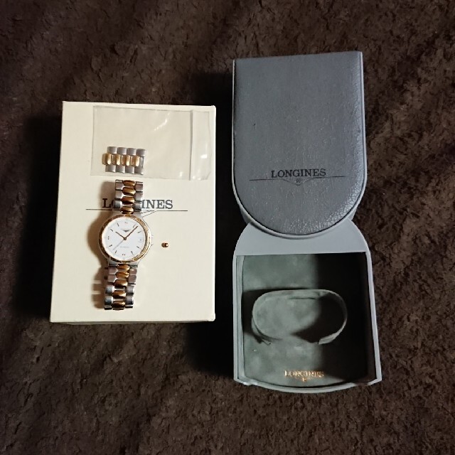 LONGINES(ロンジン)の【LONGINES】ロンジン コンクエスト L1.620.3 オ―トマティック メンズの時計(腕時計(アナログ))の商品写真