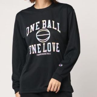 チャンピオン(Champion)の新品 XL champion basketball tee プロ使用モデル 黒(バスケットボール)