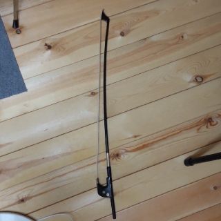 K. Holtz German Bow　ジャーマン　コントラバス　弓　ホルツ(弓)