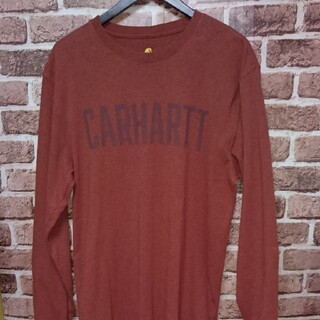 カーハート(carhartt)のカーハート(Tシャツ/カットソー(七分/長袖))