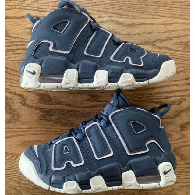 NIKE - Nike Air More Uptempo GSの通販 by moco flyer's shop｜ナイキ ...