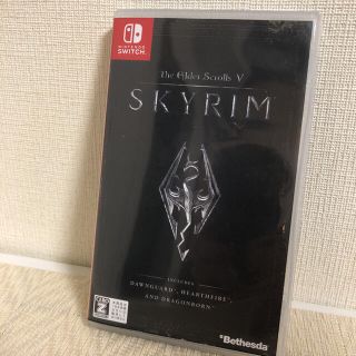 ニンテンドースイッチ(Nintendo Switch)のThe Elder Scrolls V： Skyrim（ザ エルダースクロールズ(家庭用ゲームソフト)