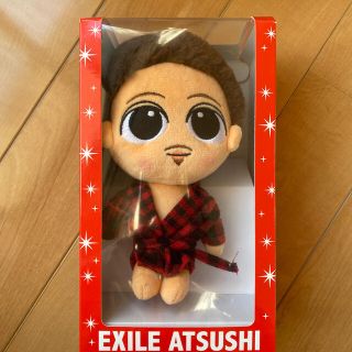 エグザイル(EXILE)のEXILE ATSUSHI プロデュースグッズ　“スナちゃん”(国内アーティスト)