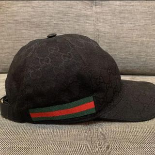 グッチ(Gucci)のGUCCIキャップ(キャップ)