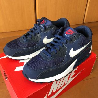 ナイキ(NIKE)のNIKE  AIR MAX 90 ESSENTIAL(スニーカー)