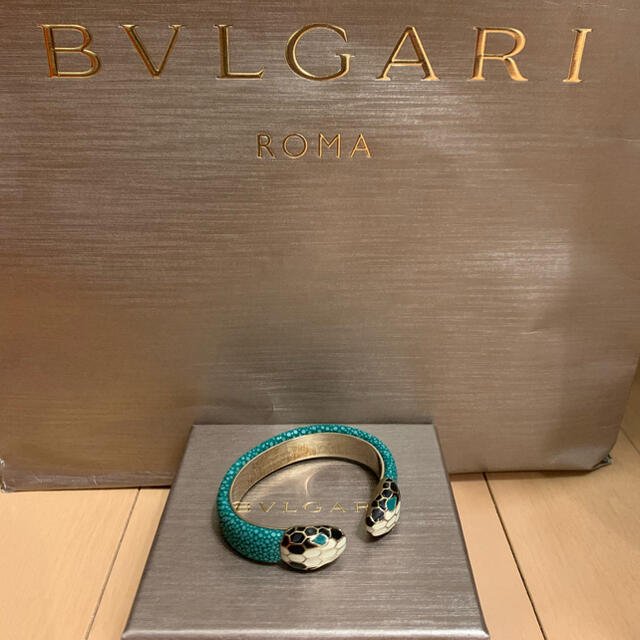 BVLGARI ブルガリ　バングル　ブレスレット