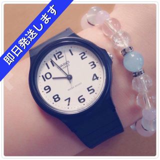 カシオ(CASIO)の話題のチープカシオ(^^♪　アナログ(腕時計(アナログ))