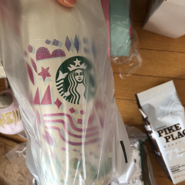 スターバックス 福袋 2021 抜き取りなし フード/ドリンク券 スターバックス 福袋 2021 抜き取りなし フード/ドリンク券