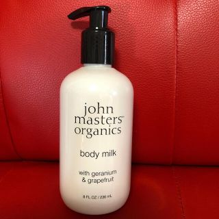 ジョンマスターオーガニック(John Masters Organics)のりこママ専用！未使用品 ジョンマスターオーガニック ボディミルク 236mL(ボディローション/ミルク)