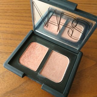 ナーズ(NARS)のNARS デュオアイシャドー 3902 St Paul de Vance(アイシャドウ)