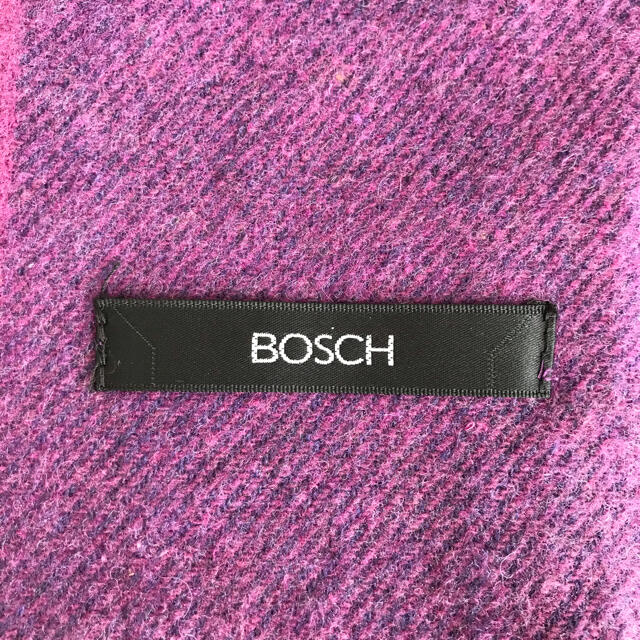 BOSCH(ボッシュ)のBOSCH  マフラー　ストール レディースのファッション小物(マフラー/ショール)の商品写真