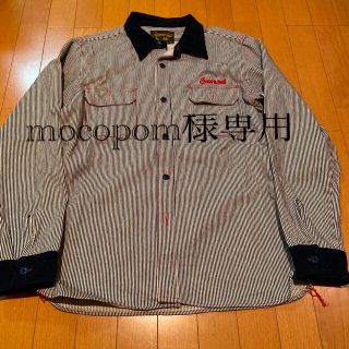 サムライジーンズ(SAMURAI JEANS)のmocopom様専用(シャツ)