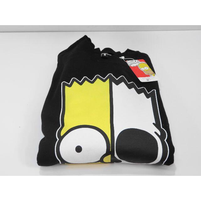 atmos Simpsonsコラボ トレーナー 定価12000