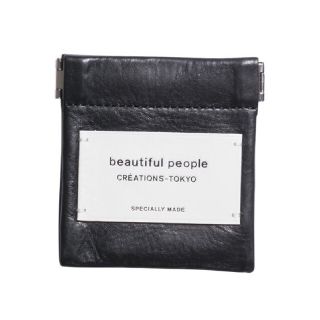 ビューティフルピープル(beautiful people)のbeautiful people コインケース(コインケース)