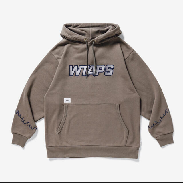 wtaps hoodie hoods購入　サイズM