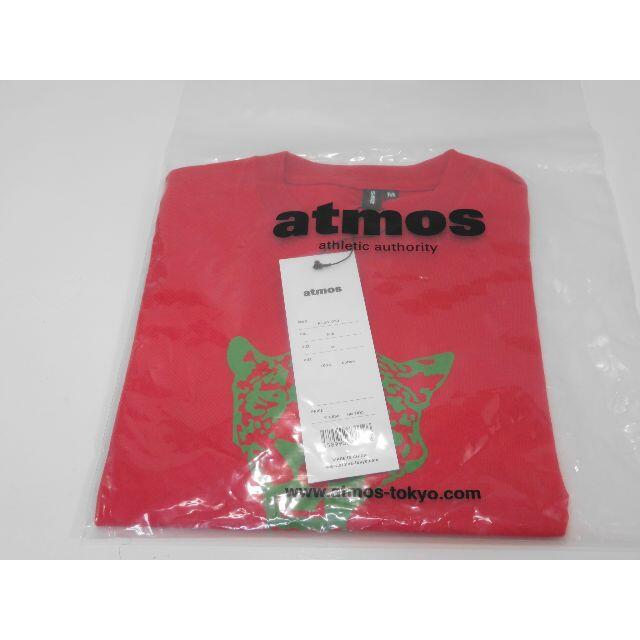 atmos(アトモス)のatmos Tシャツ 2枚セット サイズM 新品未使用 メンズのトップス(Tシャツ/カットソー(半袖/袖なし))の商品写真