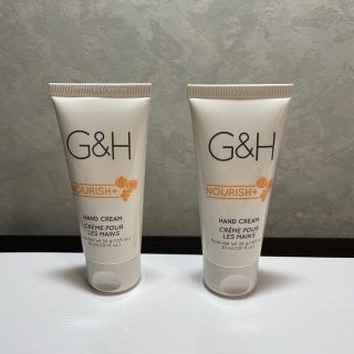 アムウェイ(Amway)のG&H ナリッシュ + ハンドクリーム　1つ(ハンドクリーム)