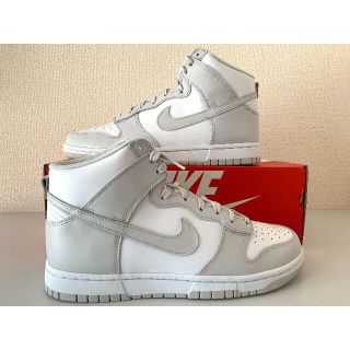 ナイキ(NIKE)の国内正規 NIKE DUNK HI RETRO(スニーカー)