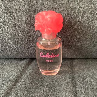 グレ(GRES)の【GRÉS】cabotine ROSE オードトワレ　30ml(香水(女性用))