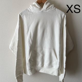 フィアオブゴッド(FEAR OF GOD)のエッセンシャルズ　パーカー　ホワイトXS(パーカー)