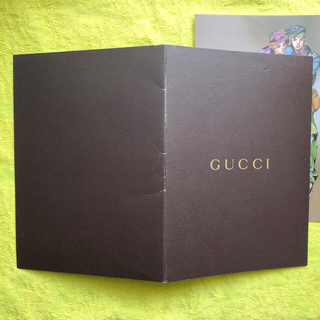 Gucci(グッチ)のhappiness 様専用　1/12 23:59 岸辺露伴 エンタメ/ホビーのアニメグッズ(カード)の商品写真