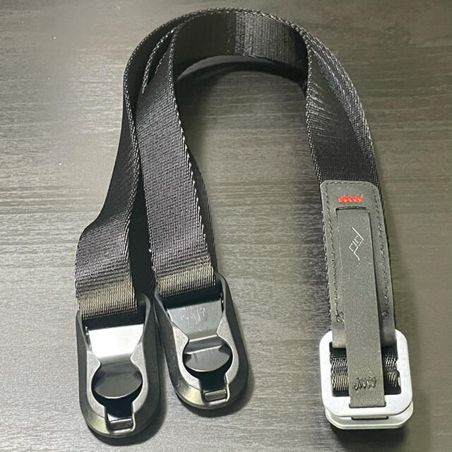 箱なし　peak design カメラストラップ LEASH リーシュ 2