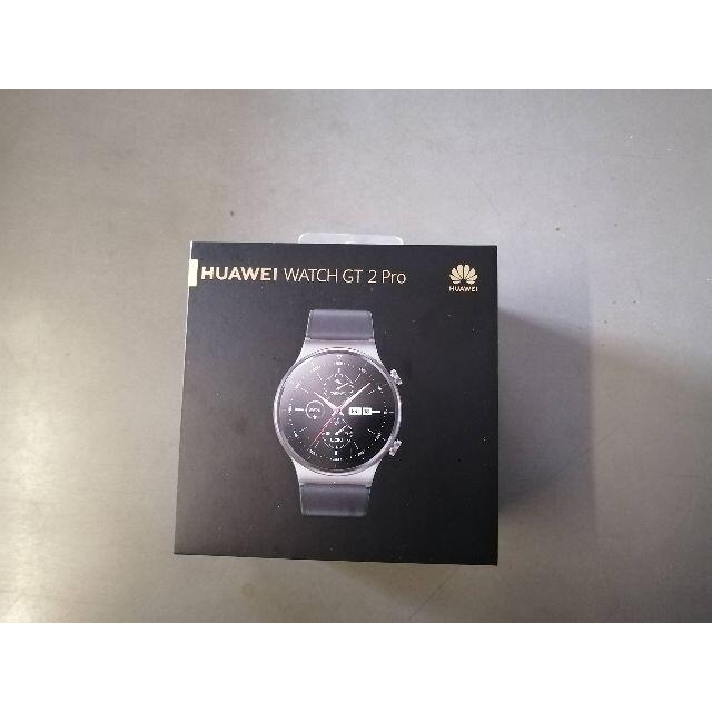 Huawei WATCH GT 2 Pro Night Black