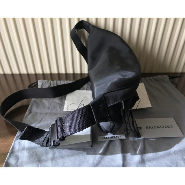 【美品 人気】Balenciaga ウィール ベルトパック