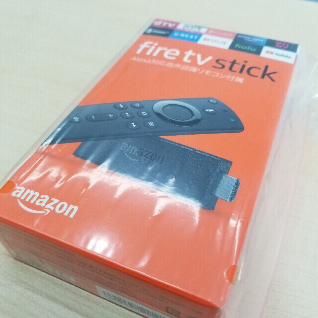 [新品未使用]Fire TV Stick