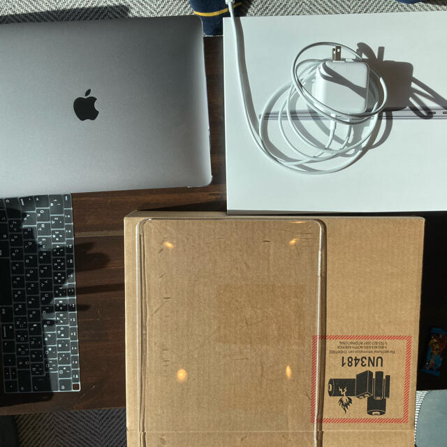 2022正規激安】 doiさん用 macbook key - (Apple) Mac air 16GB i3