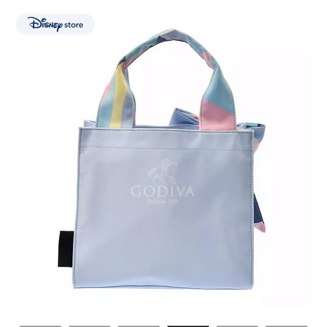 Disney - ディズニーストア GODIVA シンデレラ トートバッグの通販 by ...