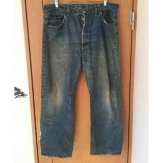 リーバイス(Levi's)の250tr様専用　リーバイス　ヴィンテージジーンズ　501 66前期(デニム/ジーンズ)