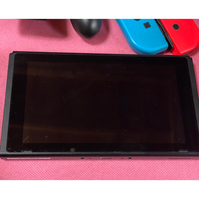 【ジャンク】Nintendo Switch Joy-Con ネオンブルー/